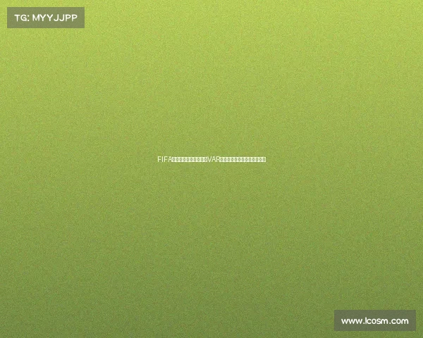 FIFA世界杯裁判组权威解析VAR技术应用及执法体系全面解读 FIFA世界杯裁判组权威解析VAR技术应用及执法体系全面解读